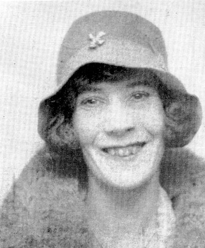 Violette Kaye