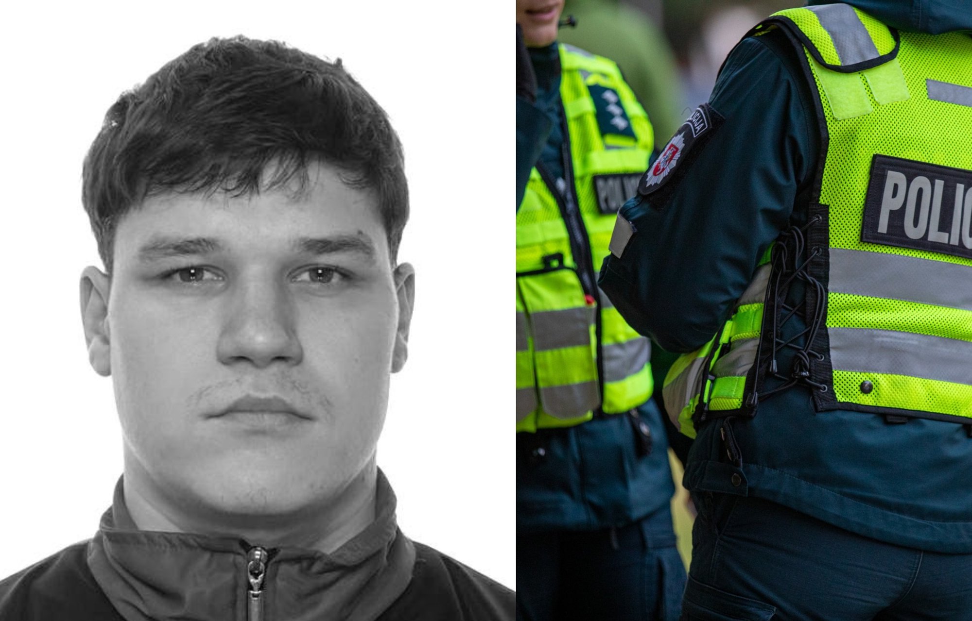 Convicted individual sought by police in Šiauliai, Lithuania