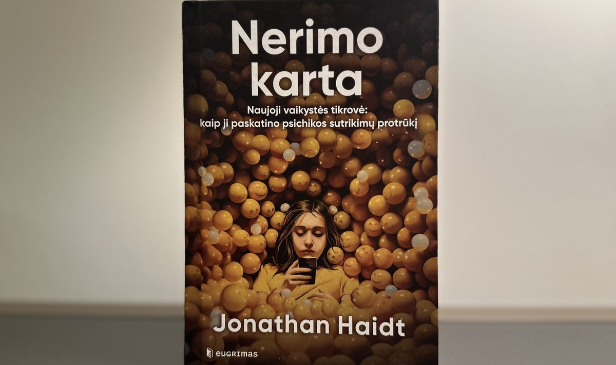 „Nerimo karta“