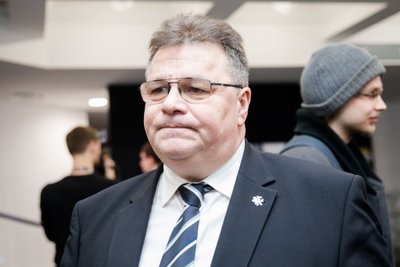 Linas Linkevičius