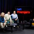 Delfi premjera. „The Roop“ Šv. Valentino dieną kviečia paminėti kartu: jei meilę švęsti – tai tik ryškiai