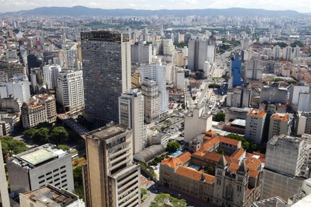 San Paulo, Brazilija