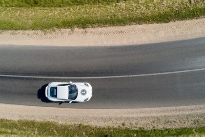 "Porsche 718 Cayman S"