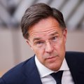 Kas yra būsimasis NATO vadovas Markas Rutte? 