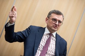 Экс-глава МИД Украины Дмитрий Кулеба: после войны одна из украинских бригад будет защищать страны Балтии