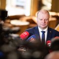 Skvernelis jau prabilo apie nauj? realyb?: deja, tenka konstatuoti fakt?