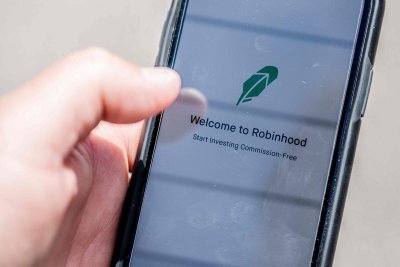 „Robinhood“ programėlė