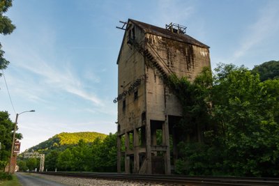 Tarmondas, Vakarų Virdžinija