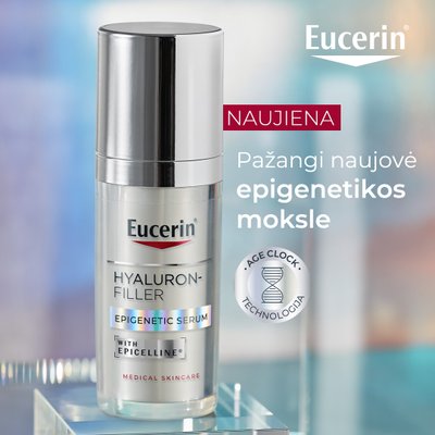 Eucerin produkcija