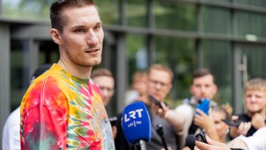 Įvertino Tubelio žodžius ir veiksmus, persikėlus į Kauną: tai galėjo įžeisti vilniečius