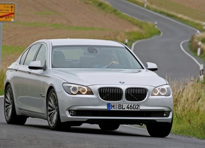 BMW 730d