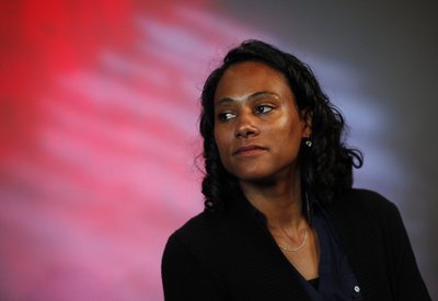 Marion Jones 