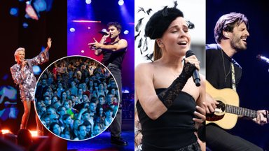 Ką veikti Vilniuje: šeštadienio vakarą nepraleiskite nemokamo koncerto 