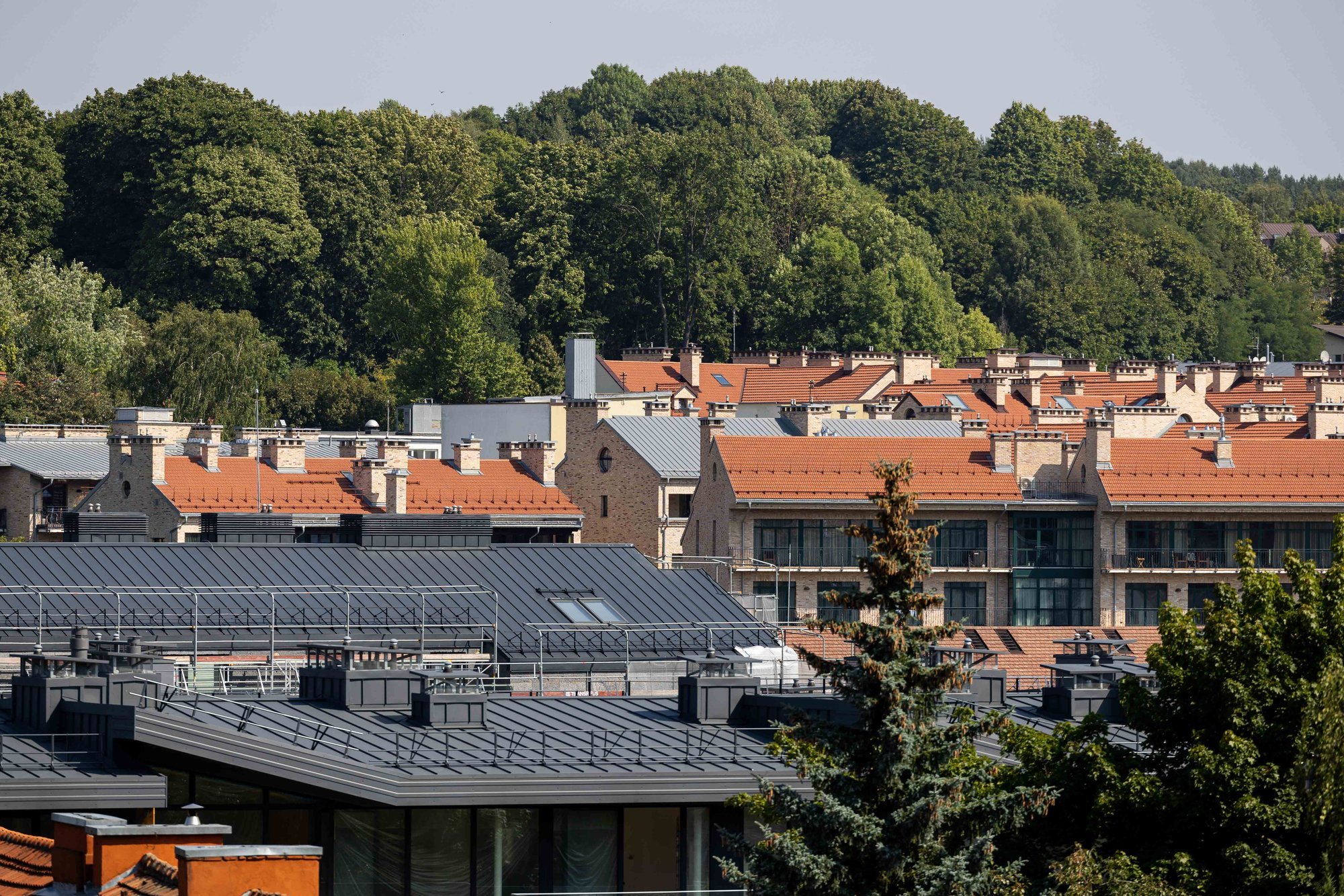 Lithuanian Economy Grows, Real Estate Market Enters New Phase