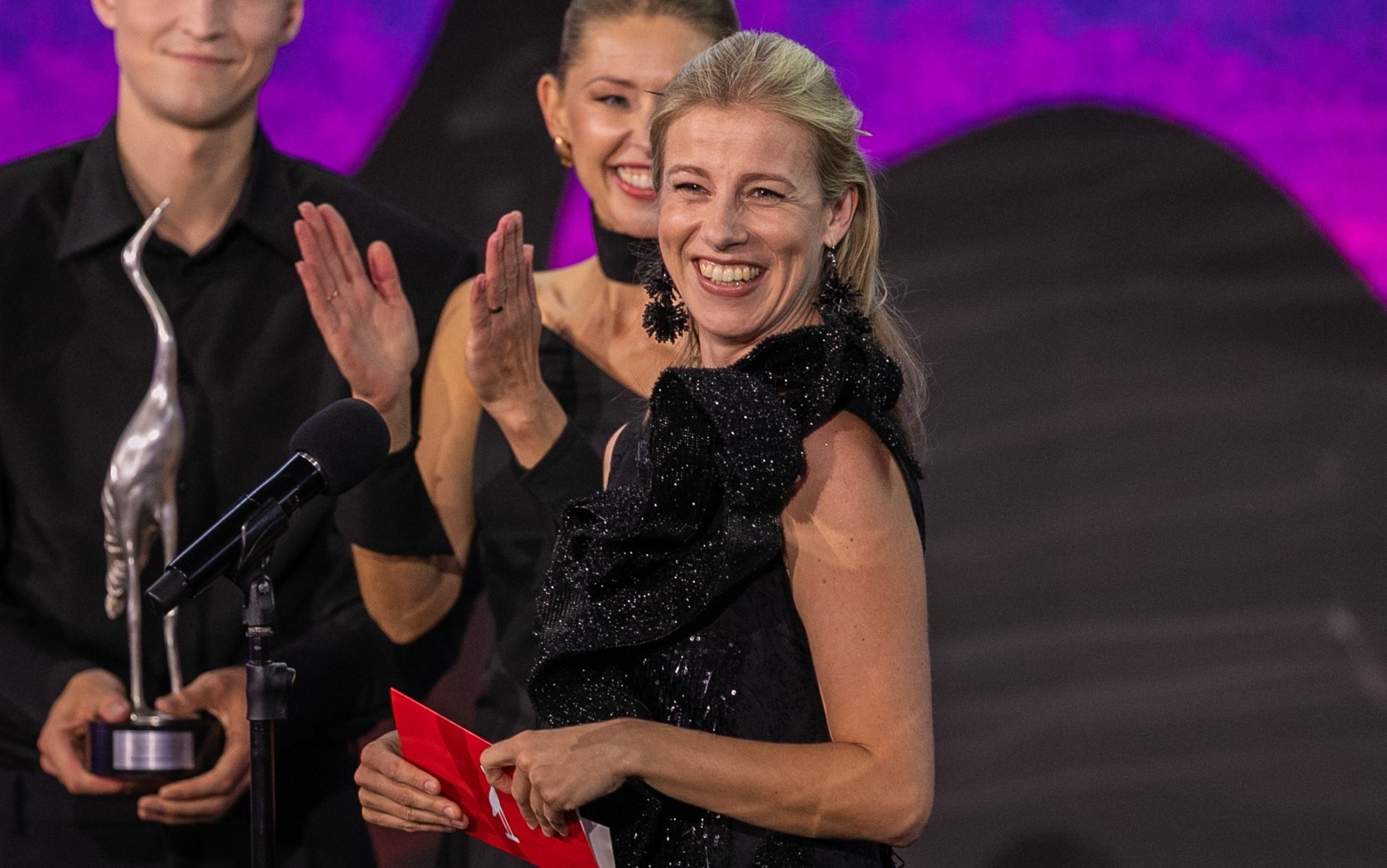 Actress Emilija Latėnaitė speaks about life changes
