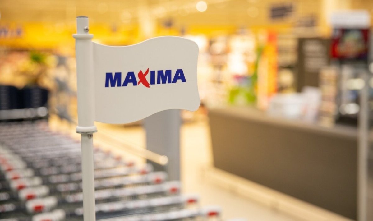 Prekybos tinklas „Maxima“ pašalino iš lentynų dalį virtų pieniškų ...