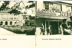 Išskirtinis statinys Palangoje kelia nostalgiją ir jau aišku, kada vėl atgims: tokių vaizdų niekur kitur nebūdavo