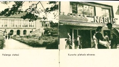 Išskirtinis statinys Palangoje kelia nostalgiją ir jau aišku, kada vėl atgims: tokių vaizdų niekur kitur nebūdavo