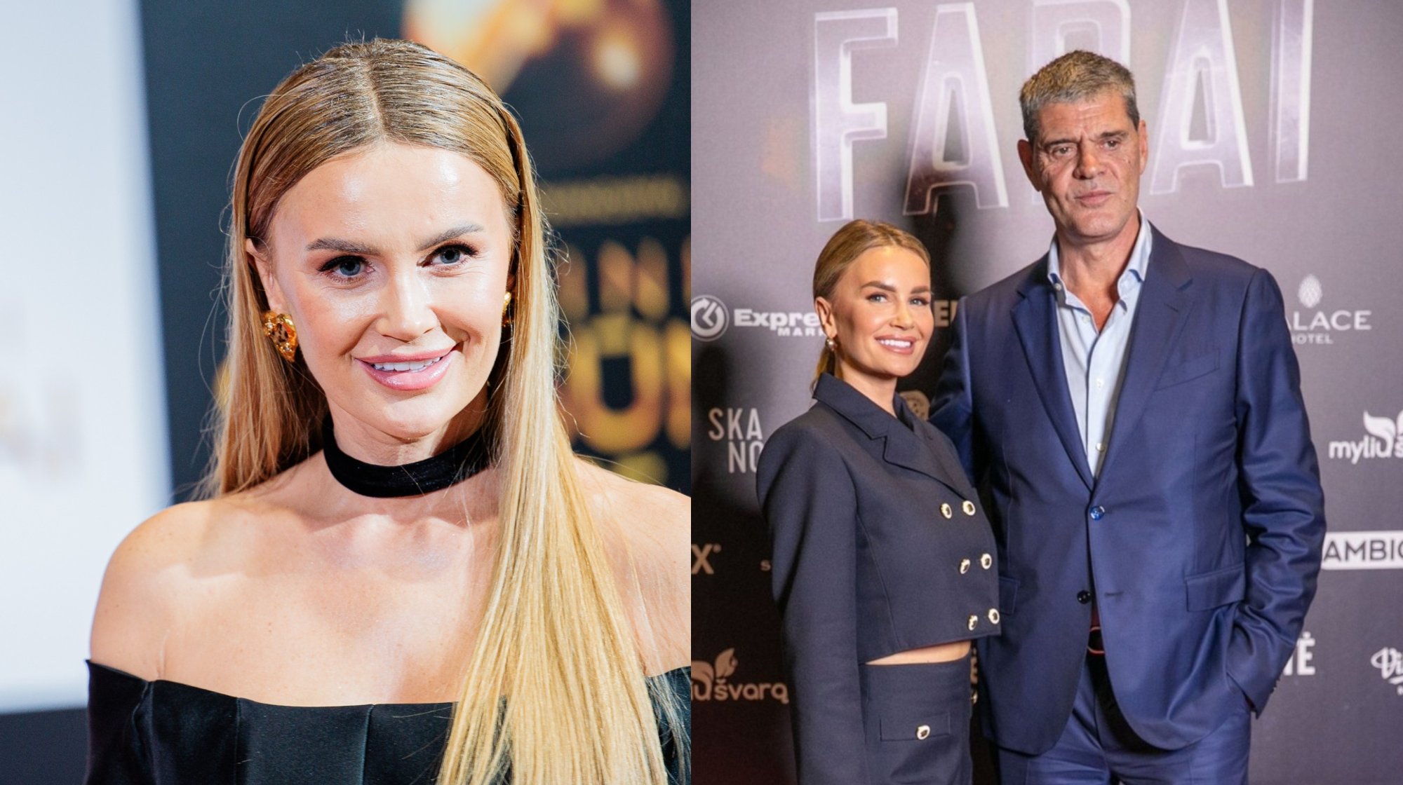 Kristina Meseguer patvirtino – byra jos ir vyro Enrique santuoka - Delfi  veidai