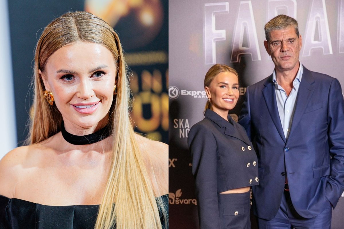 Kristina Meseguer patvirtino – byra jos ir vyro Enrique santuoka - Delfi veidai