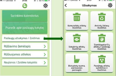 Eco App