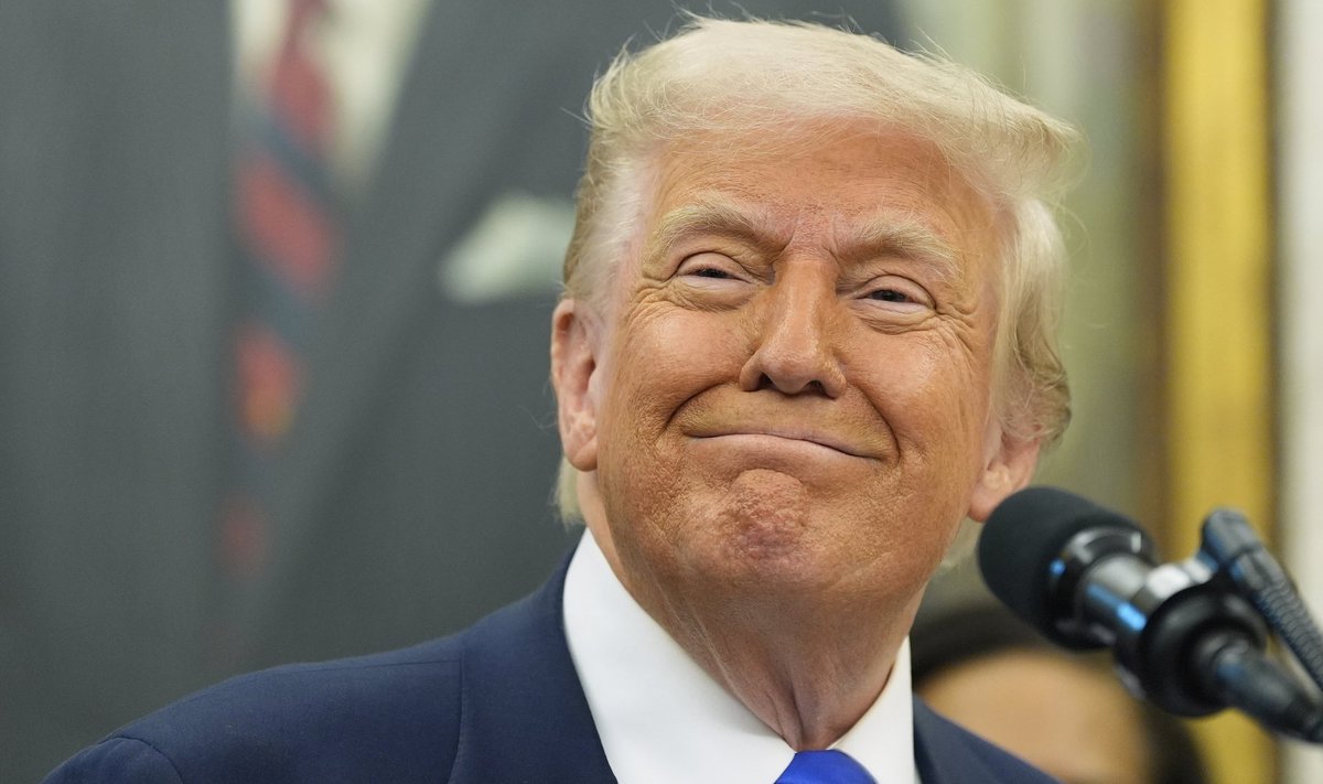 Donaldas Trumpas