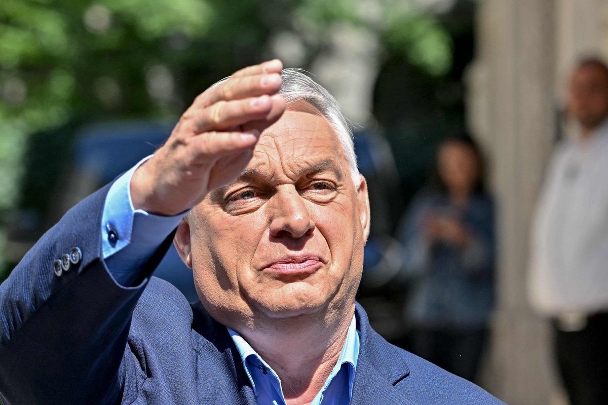 Photo: Delfi Stunning Facts About Orban Reveal Deep Political Shifts