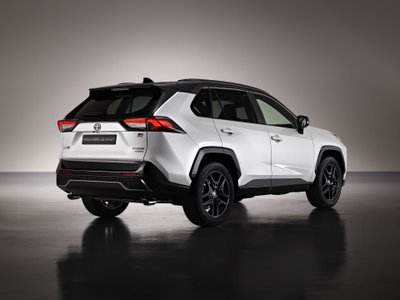 Toyota RAV4 GR Sport