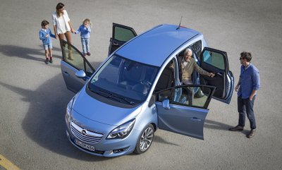 Opel Meriva