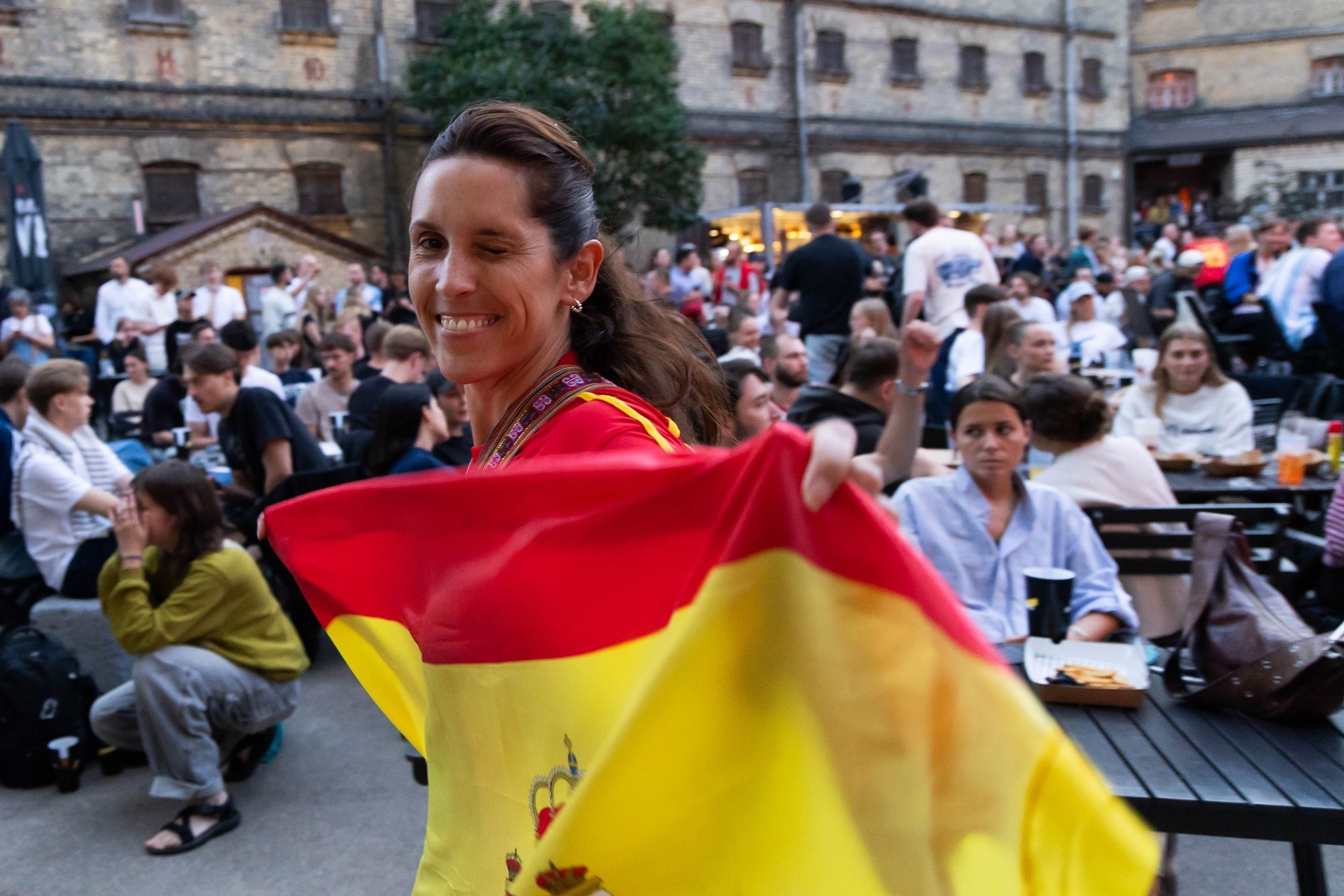 FIFA 2026 Final: Vilnius Residents Share Emotions and Support
