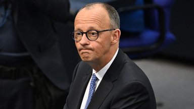 Friedricho Merzo duotas pažadas dabar skamba ypač ironiškai