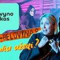 Ar galiu užeiti? Vilniuje Helovynas jau prasidėjo: siaubo parke netrūksta ir klyksmų, ir pramogų
