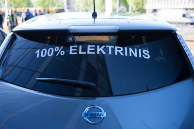 Elektromobilis