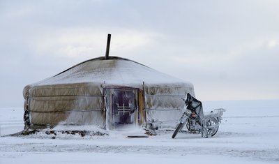 Gobio dykuma, Mongolija