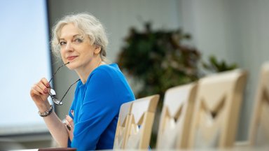 Советник президента Литвы: я бы не сказала, что американские нарративы близки российским