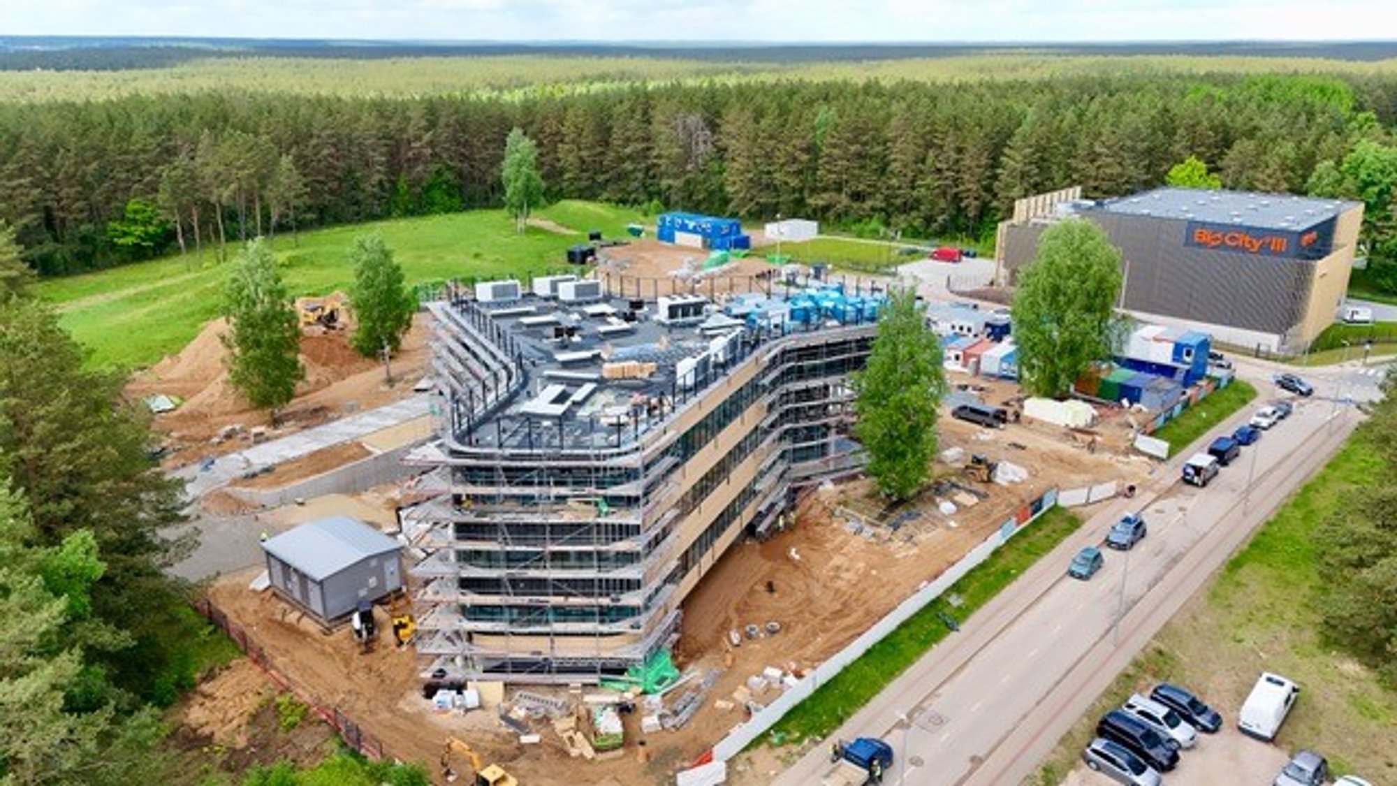 Lithuania builds advanced cell therapy center, eyes leadership in Baltic biotech