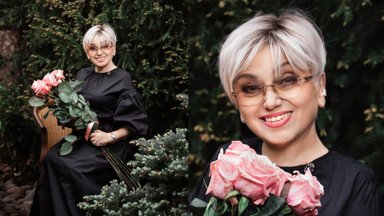 70-metį mininti Jelena Tulčina – apie nelėtėjantį gyvenimo tempą ir ją lydinčią sėkmę: žinau, kad man pavydi