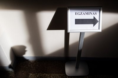 Lietuvių kalbos ir literatūros valstybinis brandos egzaminas