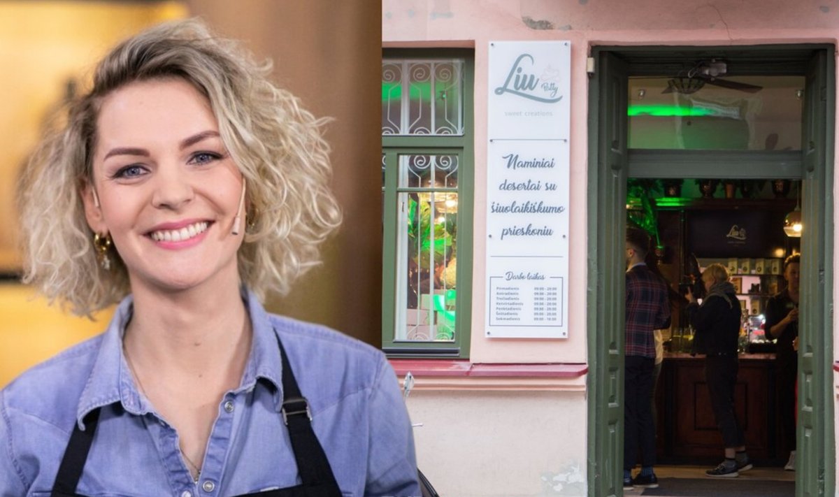 Liucina Rimgailė