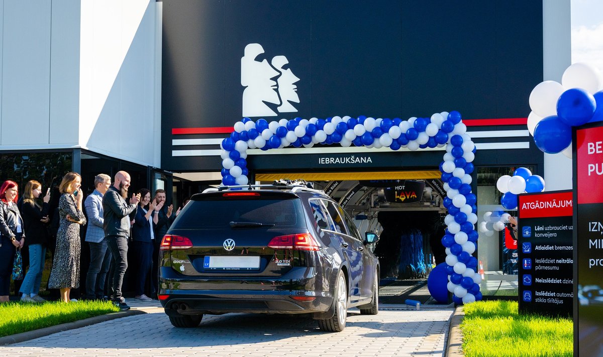 „PRO BRO Group“ įžengė į Latviją – pirmoji plovykla už Lietuvos ribų ...
