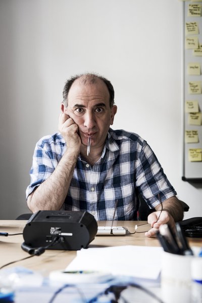 Armando Iannucci