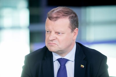 Saulius Skvernelis