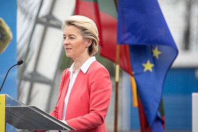 Ursula von der Leyen