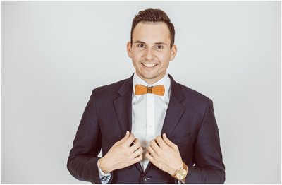 Peteliškių namų „Dom Bow Ties“