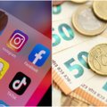 „Facebook“ ir „Instagram“ siūlo mokamas versijas Lietuvoje: paaiškėjo, kiek teks susimokėti norintiems naudotis platformomis be reklamų