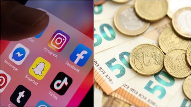 „Facebook“ ir „Instagram“ siūlo mokamas versijas Lietuvoje: paaiškėjo, kiek teks susimokėti norintiems naudotis platformomis be reklamų