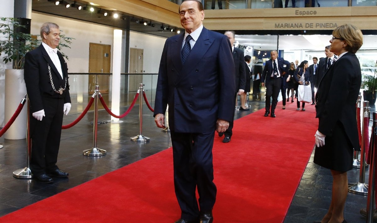 Silvio Berlusconis