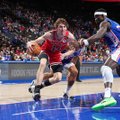 NBA metų naujoko lenktynės – be Buzelio pavardės