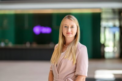 „Telia“ Įtraukties ir įvairovės vadovė Julija Markeliūnė