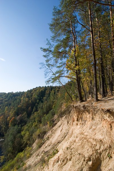 Pučkorių atodanga